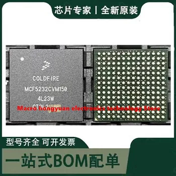 Naujas originalus MCF5232CVM150 MCF5232CVM100 paketas BGA-196 mikrovaldiklis sandėlyje