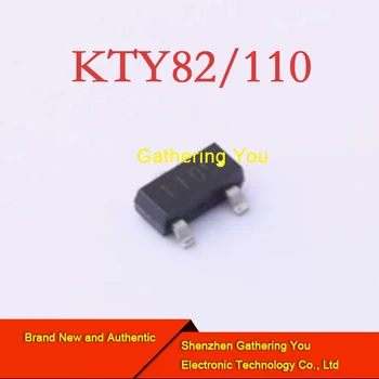 KTY82/110 SOT23 PTC termistorius Visiškai naujas autentiškas
