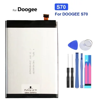 Baterija 5500mAh skirta Doogee S70/S70 Lite s70lite