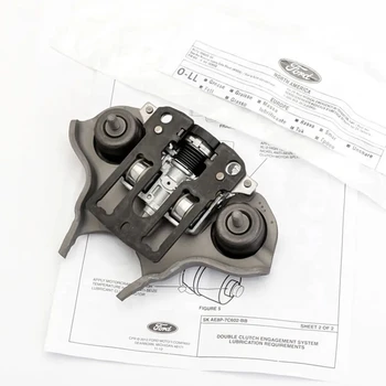 Nauja CA6Z7515K 2 dalių sankabos šakutė Ford Fiesta Focus 1.6L 2.0L 2011-2019