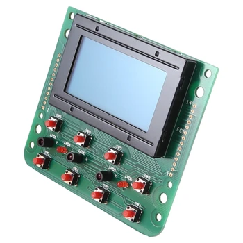 Ekskavatoriaus LCD ekrano skydelis Kobelco SK-6 SK200-6 SK135SR ekskavatoriaus monitoriaus antrinės rinkos priedų dalims