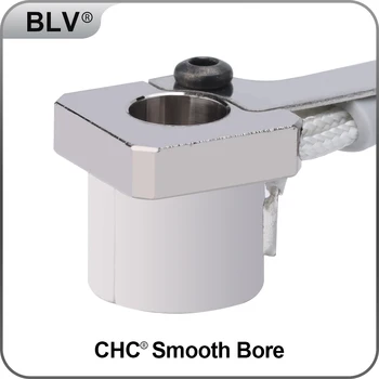 BLV® CHC Smooth Gręžinio keraminis žiedas Šilumos blokas Atsparumas aukštai temperatūrai iki 320 °C®