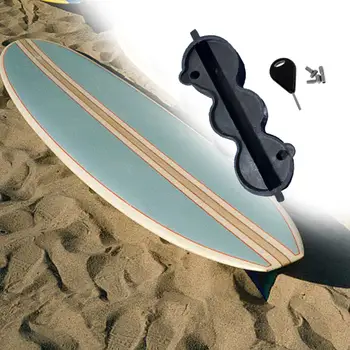 Surfboard Fins Box dalių keitimas raktais Sraigtinė banglenčių lenta Pelekai Kištukas banglenčių irklentėms lauke
