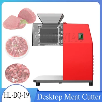 nerūdijančio plieno stalinė pjaustyklė mėsos pjaustyklė elektrinė mėsos pjaustyklė 220V komercinė mėsos pjaustymo mašina