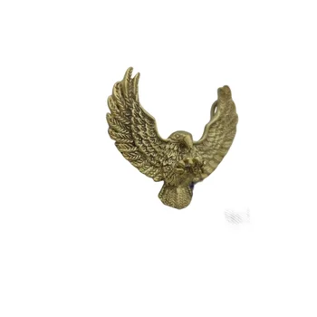 Vintage Series Brass Flying Eagle Pakabukas Personalizuoti grandinėlės papuošalai