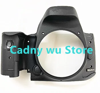 Visiškai naujas originalas Canon 7D2, 7D Mark II priekinis dėklas, priekinis apvalkalas su mygtukais remonto dalis