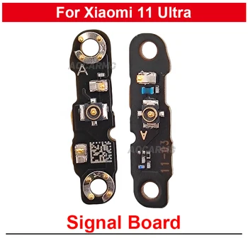 1Vnt skirta Xiaomi 11 Ultra Mi 11U signalo antenos mažos plokštės jungties pjaunamųjų dalių keitimui