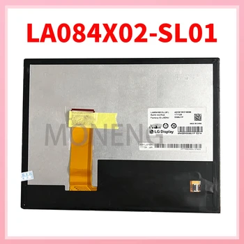LCD ekranas su jutikliniu ekranu 8,4 colio 40 kontaktų LA084X02-SL01 2017–2021 m. 