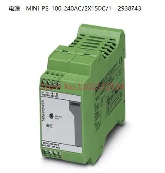 Phoenix Power MINI-PS-100-240AC/2X15DC/1 - 2938743 specialūs pasiūlymai