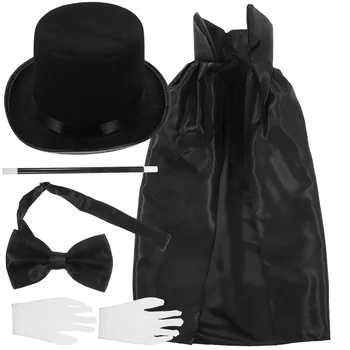 1 detektyvinės skrybėlės 