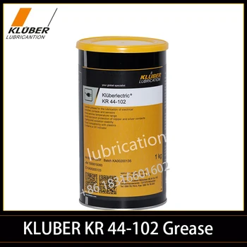 1KG Kluber KR44-102 Tepimo veleno guoliai Klüberlectric KR 44-102 plastikinių / plastikinių medžiagų deriniams