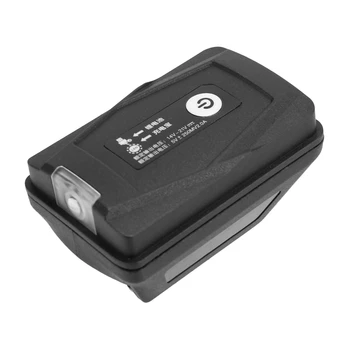 adapterio lemputės žibintuvėlio žibintuvėlis USB mobiliojo telefono įkroviklis, skirtas 