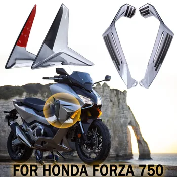 skirta HONDA Forza750 Skirta Forza 750 2021 Motociklas NAUJAS šoninis deflektorius Priekinis stiklas Vėjas Rūkytos spalvos PC Priekinis stiklas