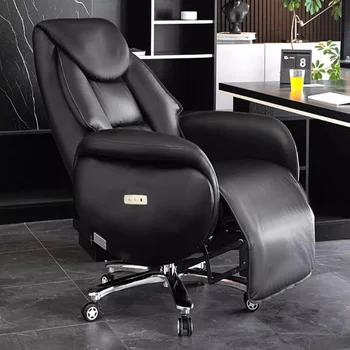 Organizatorius Kliento biuro kėdė Revolve Modernus dizainas Metalinė biuro kėdė Vykdomasis sostas Silla Escritorio Oficina namų baldai