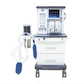 Profesionali medicinos įranga Žmonių operacinė sistema S6100 Anestezijos įranga Elektrinis Ce