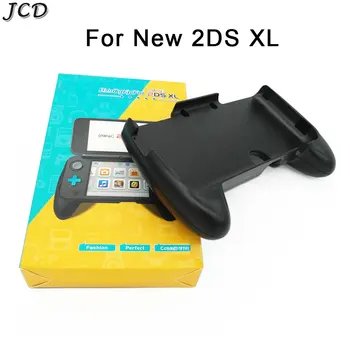 JCD NAUJIEMS 2DS XL LL 2DSXL 2DSLL konsolės žaidimų pulto rankinio sukibimo stovas Joypad laikiklio laikiklio laikiklio palaikymo dėklas