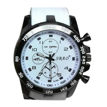 Stainless Steel Luxury Sport Analog Quartz Modern Men Fashion Wrist Watch WH часы мужские наручные relojes automáticos mecánicos