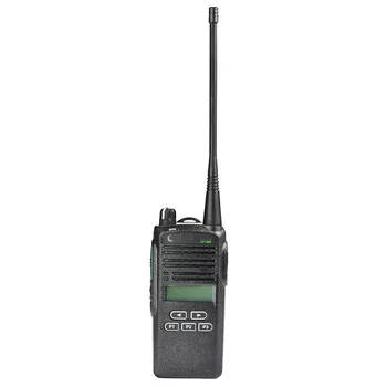 Didmeninė prekyba CP1300 CP1308 CP185 EP350 99 kanalas 50km Skaitmeninis nešiojamas dvipusis radijas UHF/VHF racija