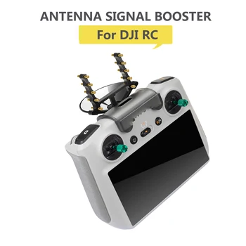 Antenos diapazono prailgintuvo signalo stiprintuvas, skirtas DJI Mavic3/ Mavic 3 cine/Mini 3//Mini 3 Pro RC nuotolinio valdiklio priedai