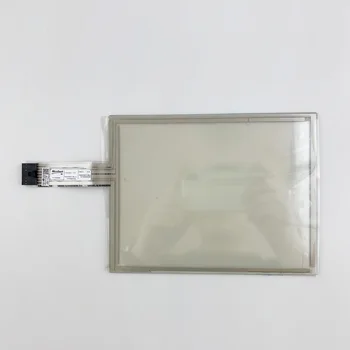 Naujas 4MP181.0843-03 8,4 colio jutiklinio ekrano stiklas B&R mobiliajam skydeliui 100 remontas, galimas ir atsargų inventorius