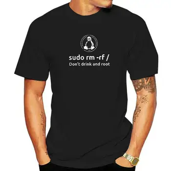 Programuotojas Programavimas Kodavimas Koderis Vyrai Tops marškinėliai Linux Šaknis Sudo Funy Tee marškinėliai Fitneso marškinėliai Aukščiausios kokybės medvilniniai drabužiai