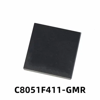 1PCS Naujas originalus C8051F411-GMR C8051F411 šilku atspausdintas F411 QFN28 mikrovaldiklio lustas