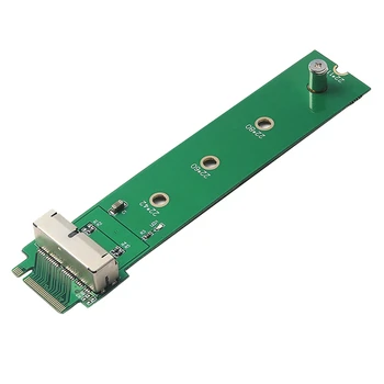 NGFF M.2 X4 adapterio kortelė SSD į M.2 stovo kortelė 2013 m. 2014 m. 2015 m. 