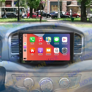HANNOX 9inch Android Auto Radio for Roewe 350 MG 350 Car Multimedia Video Player GPS Navigation Carplay WIFI Bluetooth 2Din DVD