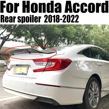skirta Honda Accord 10-ajai kartai 2018 2019 2020 2021 2022 Anglies pluoštas / ABS galinė bagažinė Lūpų spoileris Sparnas Automobilių priedai