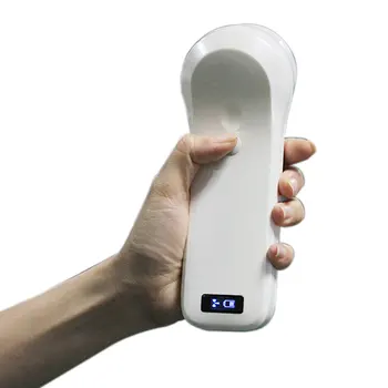 Medicinos įranga 80 elementų 4D belaidis zondas nešiojamas ultragarsinis šlapimo pūslės skaitytuvas