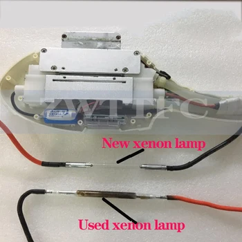 ksenoninės lempos impulsinės blykstės rankinės mašinos atsarginės dalys