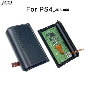 JCD originalus naujas jutiklinės dalies modulis, skirtas PS4 JDS 055 V5 belaidžio valdiklio jutiklinis kilimėlis Curcuit PCB plokštės pakeitimas