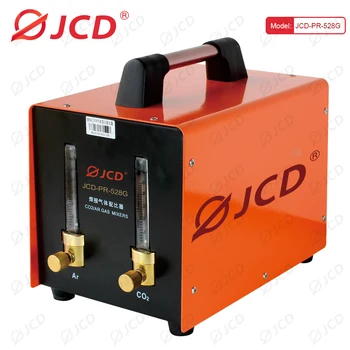 JCD dujų maišytuvas Oro anglies dioksido maišymo santykis Srauto matuoklis Mašinų įranga