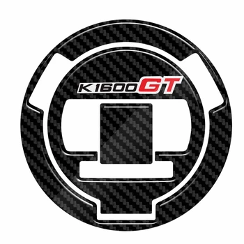 skirta BMW K1600GT K1600 GT R1200GS R1200 GS G650G motociklų bako trinkelių apsauga 3D lipdukas anglies pluošto klijų apsauga nuo lipdukų