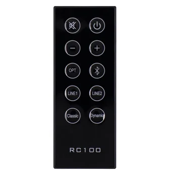 RC10D nuotolinio valdymo pultas, tinkamas edifier garso garsiakalbių sistemai RC10D RC100 R2000DB nuotolinio valdymo pultas