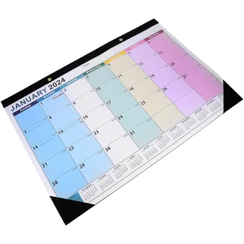 20232024 Laiko planavimo kalendorius Anglų sienų subtilus planuotojas Pakabinamas dekoravimas Stalinis kompiuteris Svetainė