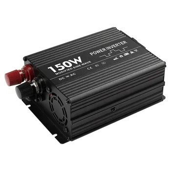 OEM RV keitiklis 150 vatų keitikliai ir keitikliai IATF 16949 su dideliu efektyvumu