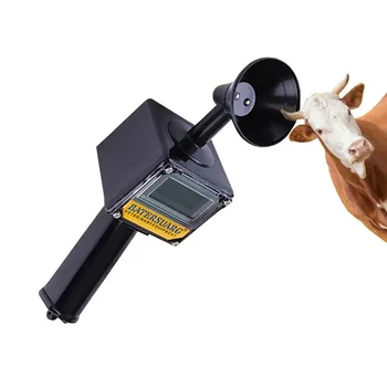 recesyvinis galvijų mastito detektorius Karvių gyvulių krūties testeris Subklinikinis mastitas Greitas detektorius Galvijų ūkio spenelių aptikimas