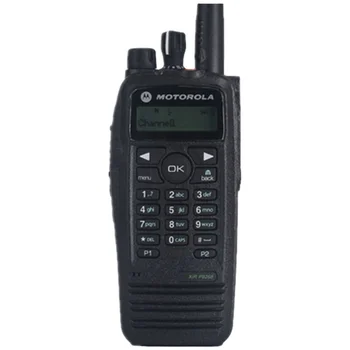 DGP6150+ didmeninė originali PPT, skirta Motorola racijai XirP8268 dvipusė racija DMR 50km UHF