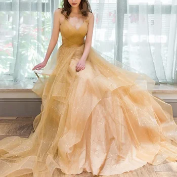 Seksualios V formos kaklo oficialios vakarinės suknelės 2023 m. Dirželis Solidi gimtadienio vakarėlio suknelė Elegantiška berankovė kieta svarainių suknelė Vestido