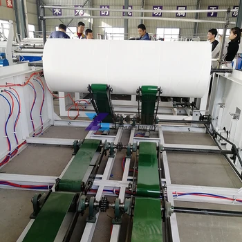 Visiškai automatinė tualetinio popieriaus mašina Spausdinimo mašina Nauji produktai Smulkaus verslo popierius Tualetinio audinio popieriaus ritinys su logotipu