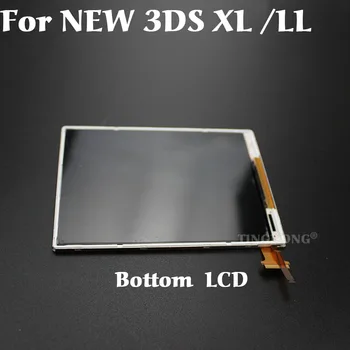 Original for NEW3DSLL LCD screen Pulled 2015 New Version for Nintendo New 3DS XL LL Bottom LCD Screen For N3DSXL
