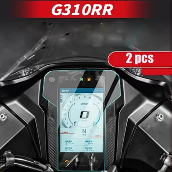 Motociklų apsauga nuo įbrėžimų Prietaisų ekranų priedai, skirti BMW G310RR G310 RR 2023