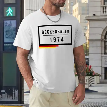 Soccer Team Premium Germany 3 Franzs And Beckenbauers Champion Tees High Grade Move Leisure Eur Size