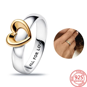 2023 Naujas atvykimas 925 svarų sterlingų sidabro stačiakampiai strypai Putojantis pavé žiedas moterims Vestuvinio žiedo papuošalų dovana