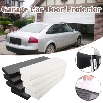 Automobilių durys Garažo sienų apsauga 4PCS Garažo automobilio durų apsauga Putų buferio apsauga, skirta apsaugoti nuo susidūrimo namų sienų juostos Prote Q0I2