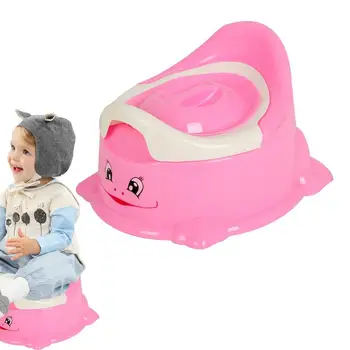 Vaikų puoduko treniruočių kėdė Vaikų puodas Ergonomiškas dizainas Nešiojamas kūdikių tualetas Daugiafunkcis kūdikių tualetas Automobilių puodukas