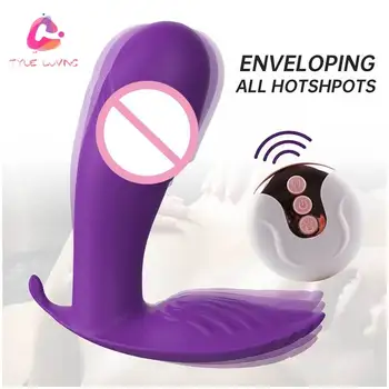 Itin galingas moteriškas makšties vibratorius moteris Dildo suaugusieji tiekia seksualius vibratorius moterims Belaidis sekso žaislas Analiniai žaidimai Poros